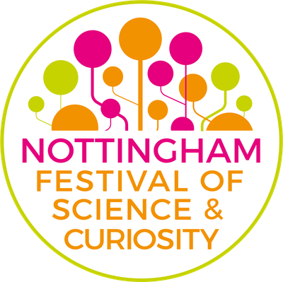 Festival of Science and Curiosity logo