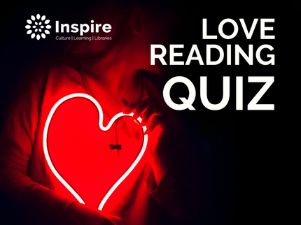 Love reading quiz