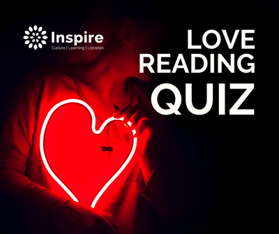 Love reading quiz