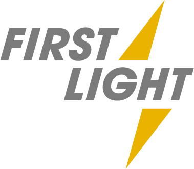 First Light logo