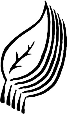 Five Leaves leaf logo
