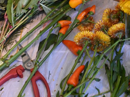 Flower arranging - Autumn.jpg