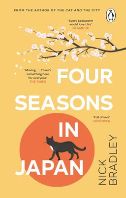 Book cover image of Four Seasons in Japan