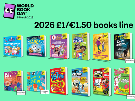 World Book Day books 2026