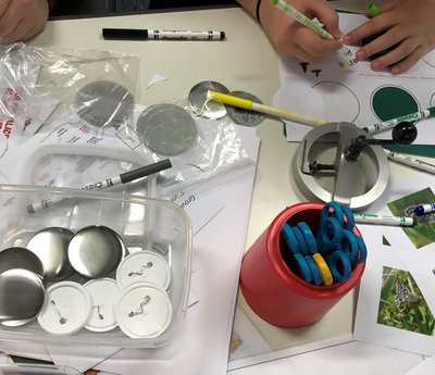 badge making