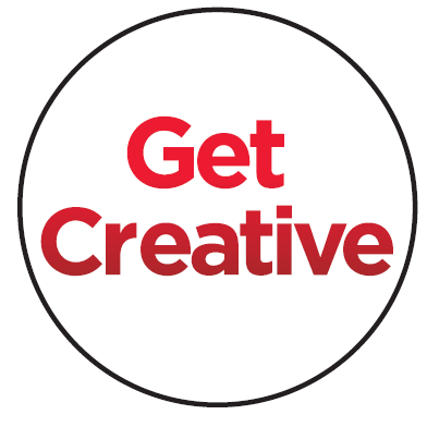 Get Creative circle logo