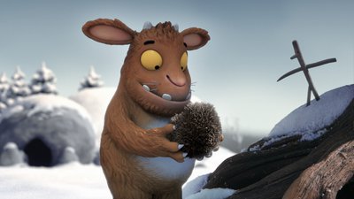 Image of the Gruffalo's child