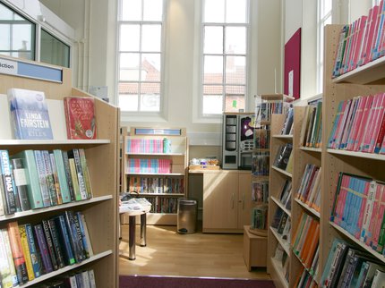 Balderton Library