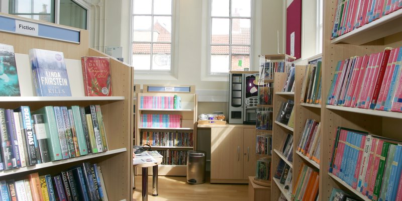 Balderton Library