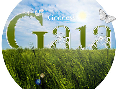 Goddess Gaia ad