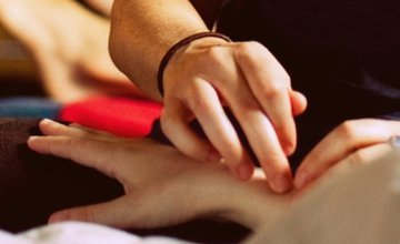 Hand Reflexology