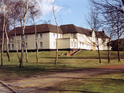 Photo of Harlow Wood Hospital