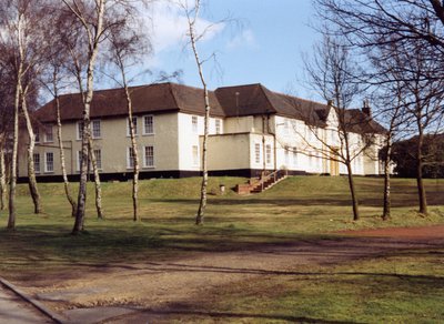 Photo of Harlow Wood Hospital