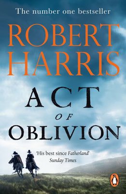 Act of Oblivion book cover