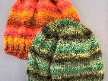 Knitted Hats