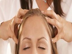 Head Massage