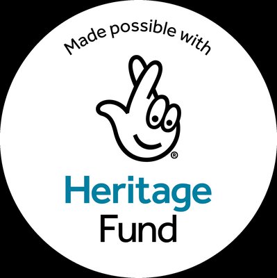 National Heritage Lottery Fund logo