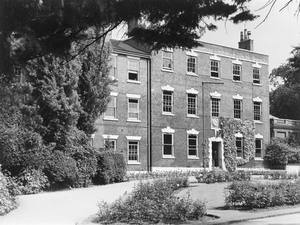 West Bridgford House History Workshop