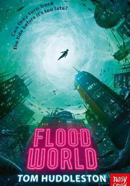 Book cover of Floodworld