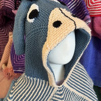 Donkey character Story Snuggler