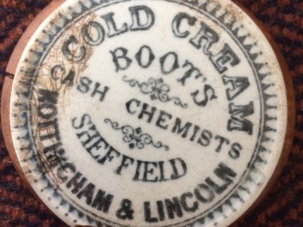 Boots pot lid