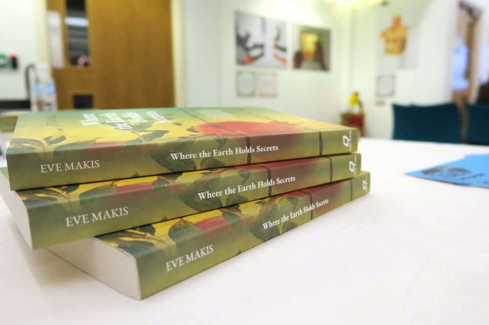 Book cover image of the book featured in this article.