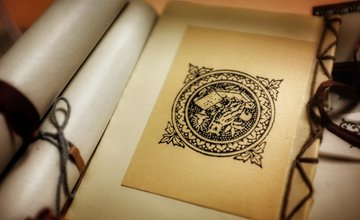 Ink Stamp