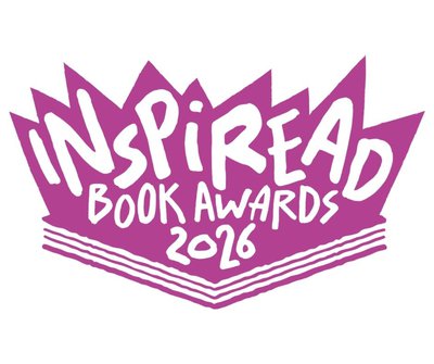 A light purple graphic which says InspiREAD Book Awards 2026