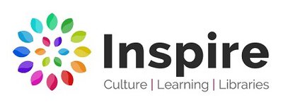 Inspire Libraries logo