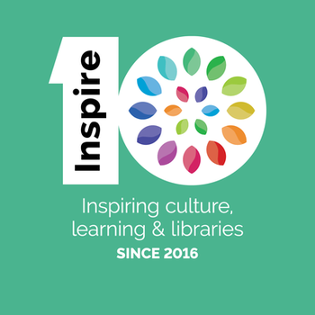 Inspire 10 logo