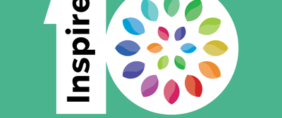 Inspire 10 logo