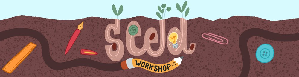 Seed workshops logo