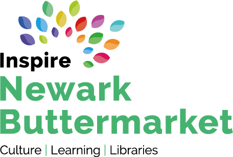 Inspire Newark Buttermarket logo