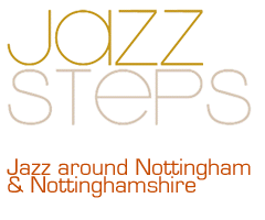 Jazz Steps Logo