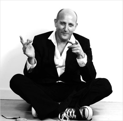 Photograph of Jeremy Sassoon