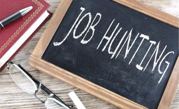 job hunting