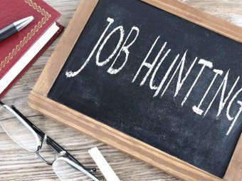 job hunting
