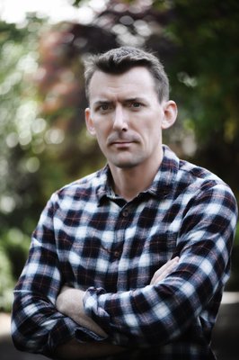 Photo of author Jonathan Wilson