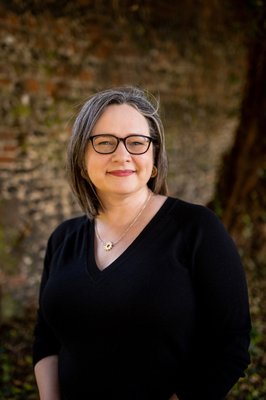 Photo of author Katy Watson