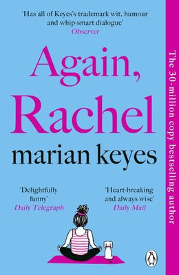 Again, Rachel book cover