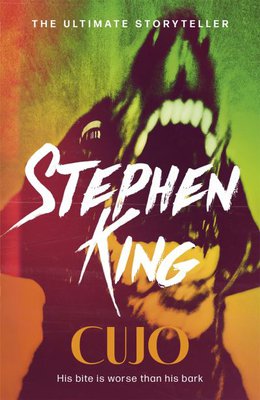 Cujo book cover
