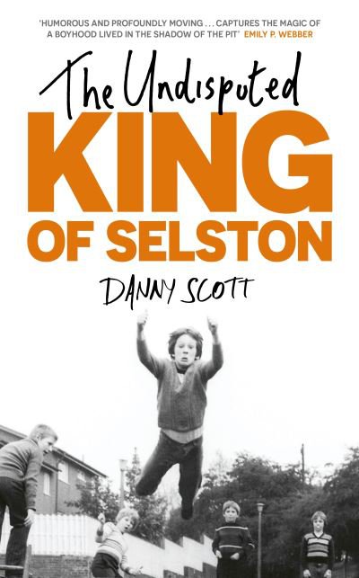 King of Selston book cover