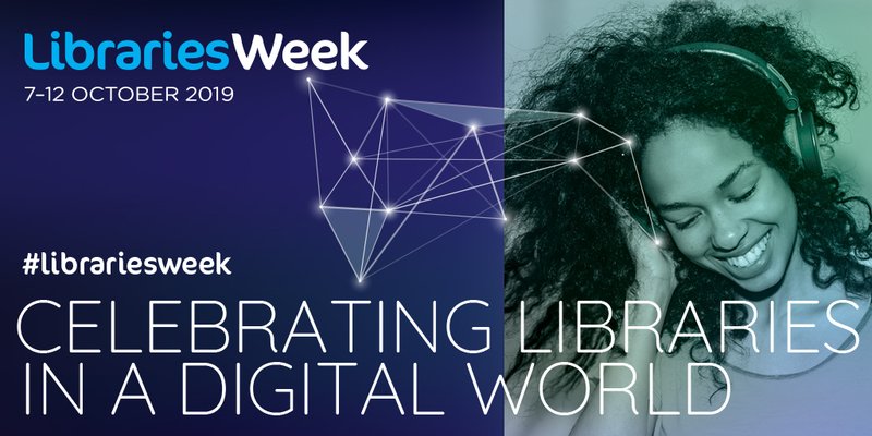 Libraries week 2019