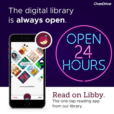 libby app libraries