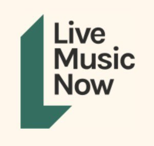 Live Music Now partnership logo