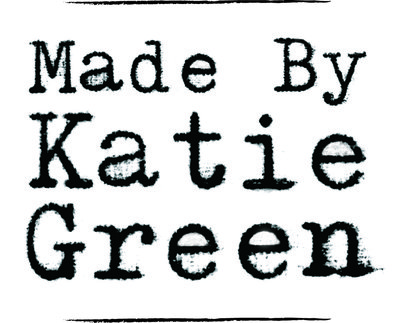 Made by Katie Green Logo