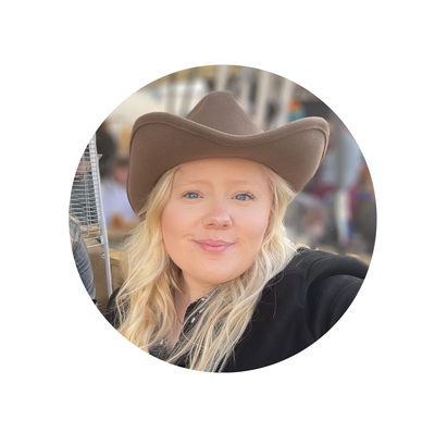 Staff member Bethany