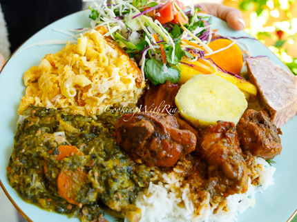 Creole Stew