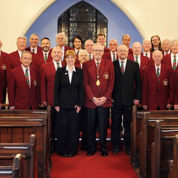 Image of Mansfield Male Voice Choir