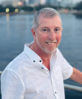 photo of Mark Dorrington